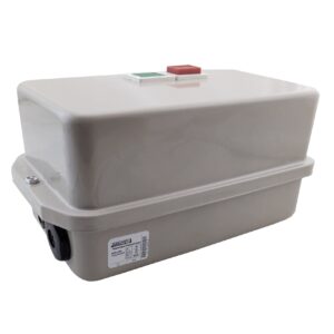 Контактор КММо39565 в оболонці мет. 95А РТ-80-93А 110В/АС3 IP54