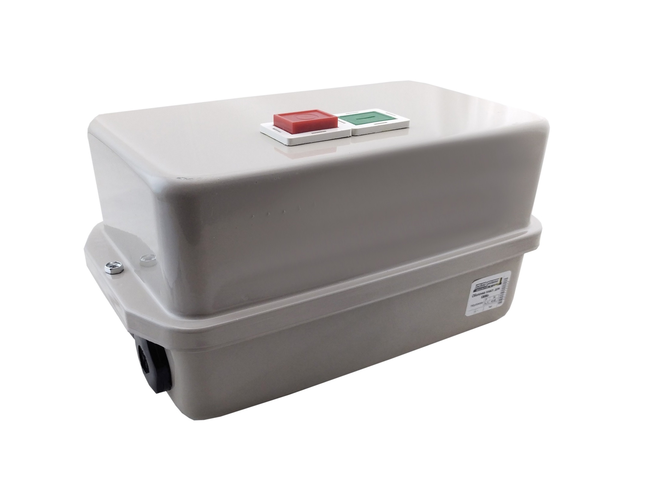 Оболонка мет. для КММо 40-95А IP54 1 Оболонка мет. для КММо 40-95А IP54