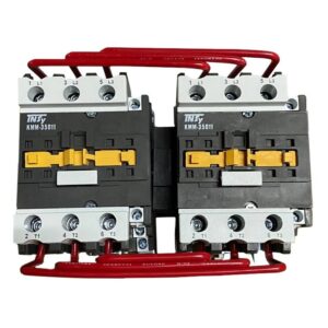 Контактор КММр354022 реверс 40А 400В/АС3  2NO+2NC