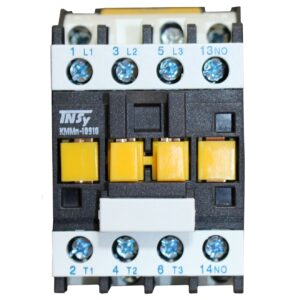 Контактор КММп10910 9А 24В DC 1NO (220V 2,2kW / 400V 4kW)