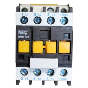 Контактор КММп11210 12А 24В DC 1NO (220V 3kW / 400V 5,5kW)
