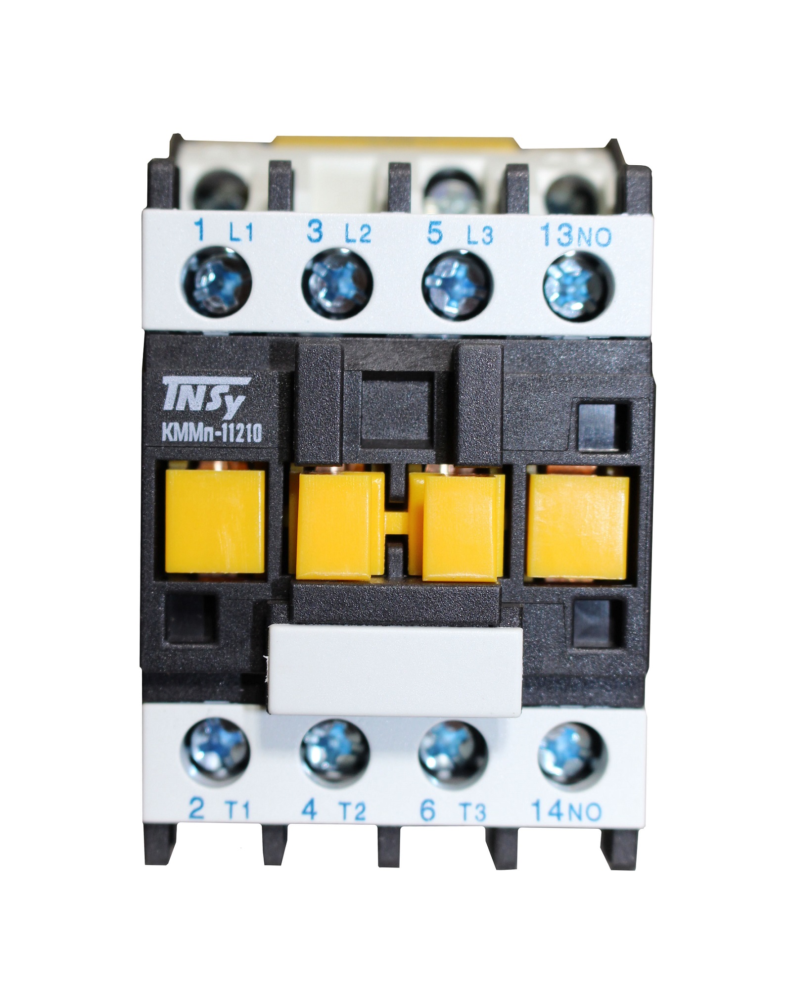 Контактор КММп11210 12А 24В DC 1NO (220V 3kW / 400V 5,5kW) 1 Контактор КММп11210 12А 24В DC 1NO (220V 3kW / 400V 5,5kW)