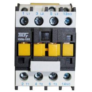 Контактор КММп11810 18А 24В DC 1NO (220V 4kW / 400V 7,5kW)