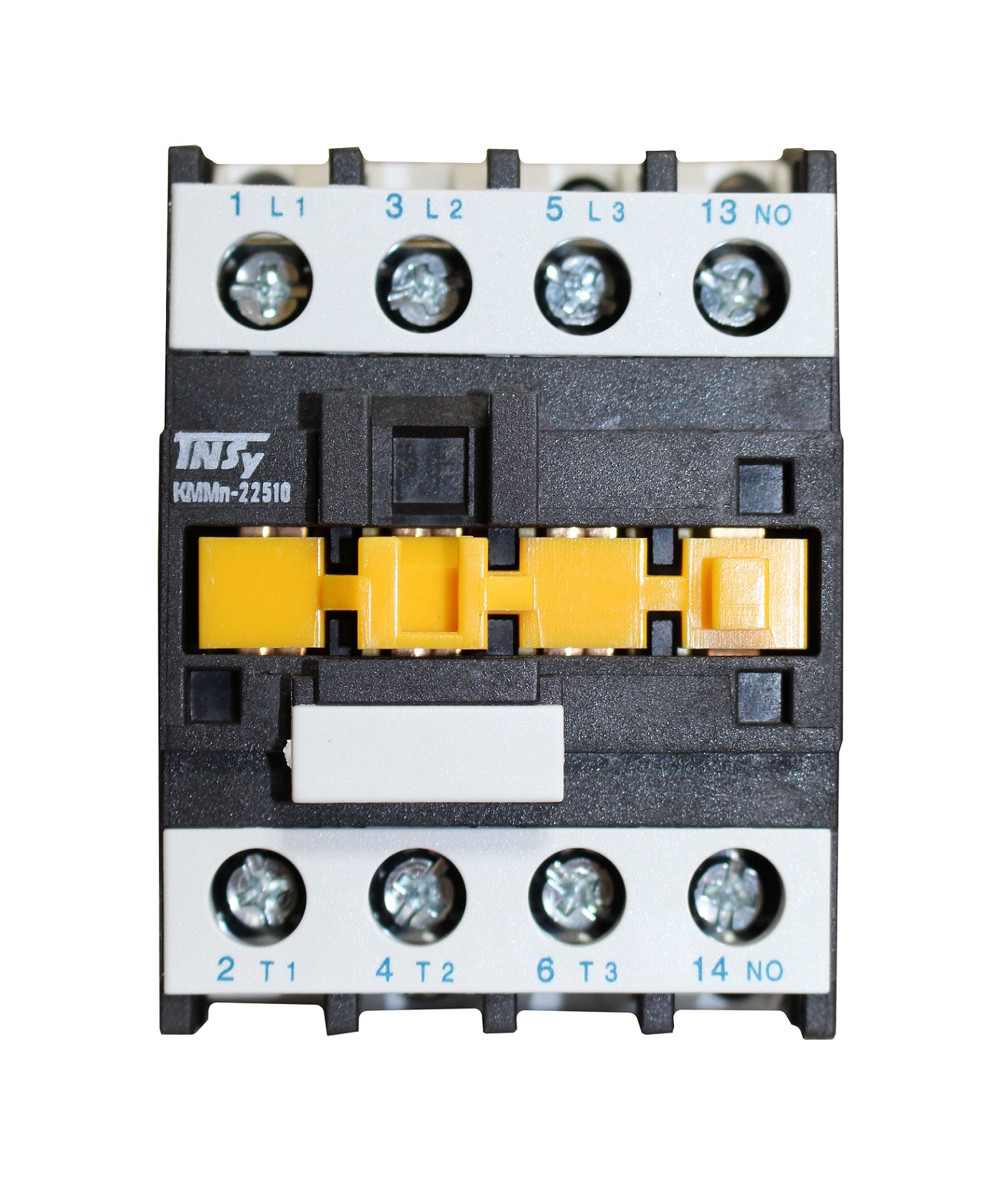Контактор КММп22510 25А 24В DC 1NO (220V 5,5kW / 400V 11kW) 1 Контактор КММп22510 25А 24В DC 1NO (220V 5,5kW / 400V 11kW)