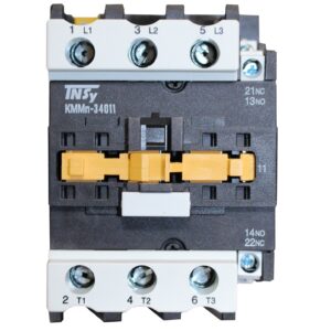 Контактор КММп34011 40А 24В DC 1NO+1NC (220V 11kW / 400V 18,5kW)