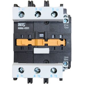 Контактор КММп49511 95А 24В DC 1NO+1NC (220V 25kW / 400V 45kW)