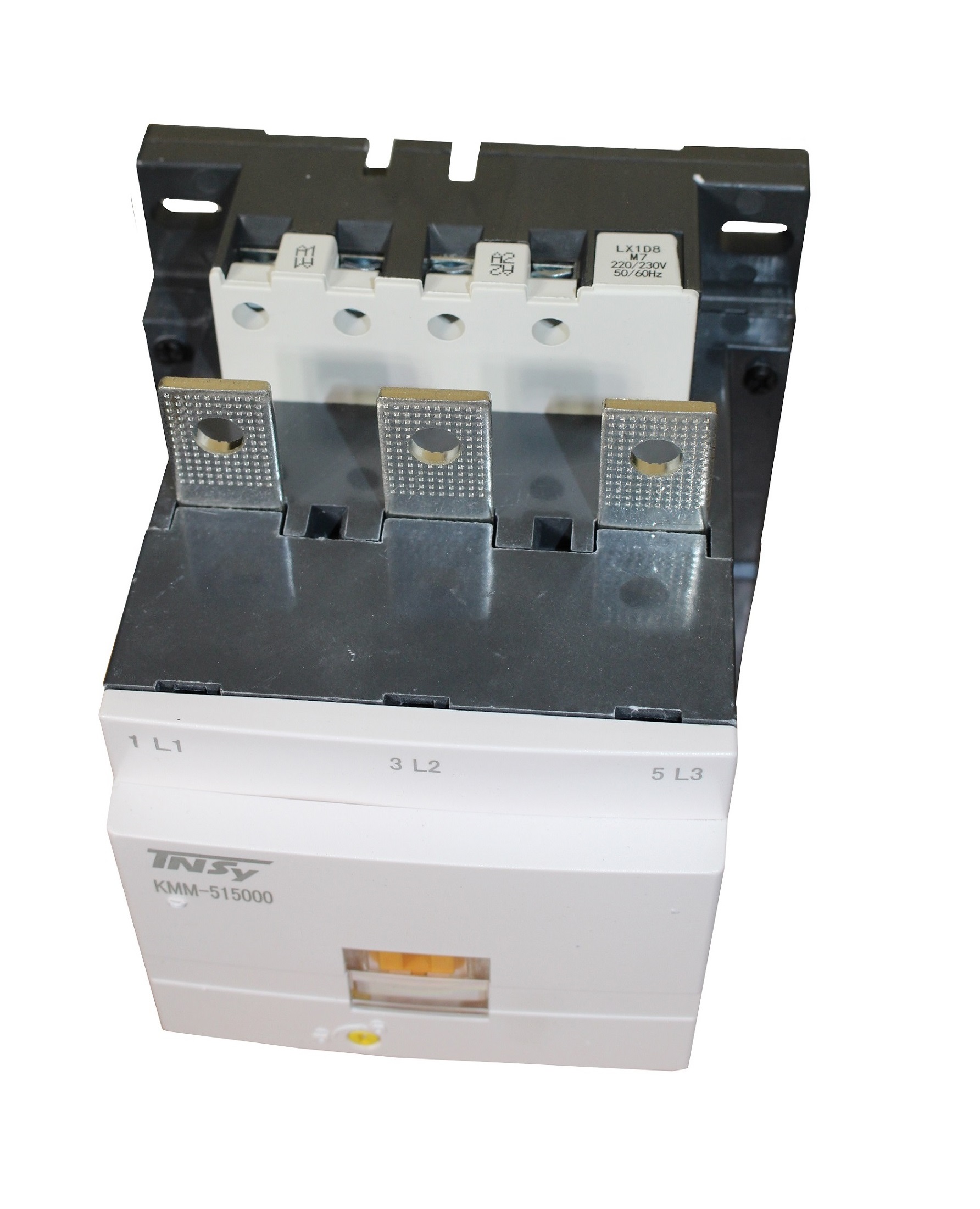 Контактор КММ515000 150А 220В/АС3 (220V 40kW / 400V 75kW) 2 Контактор КММ515000 150А 220В/АС3 (220V 40kW / 400V 75kW) - Зображення 2