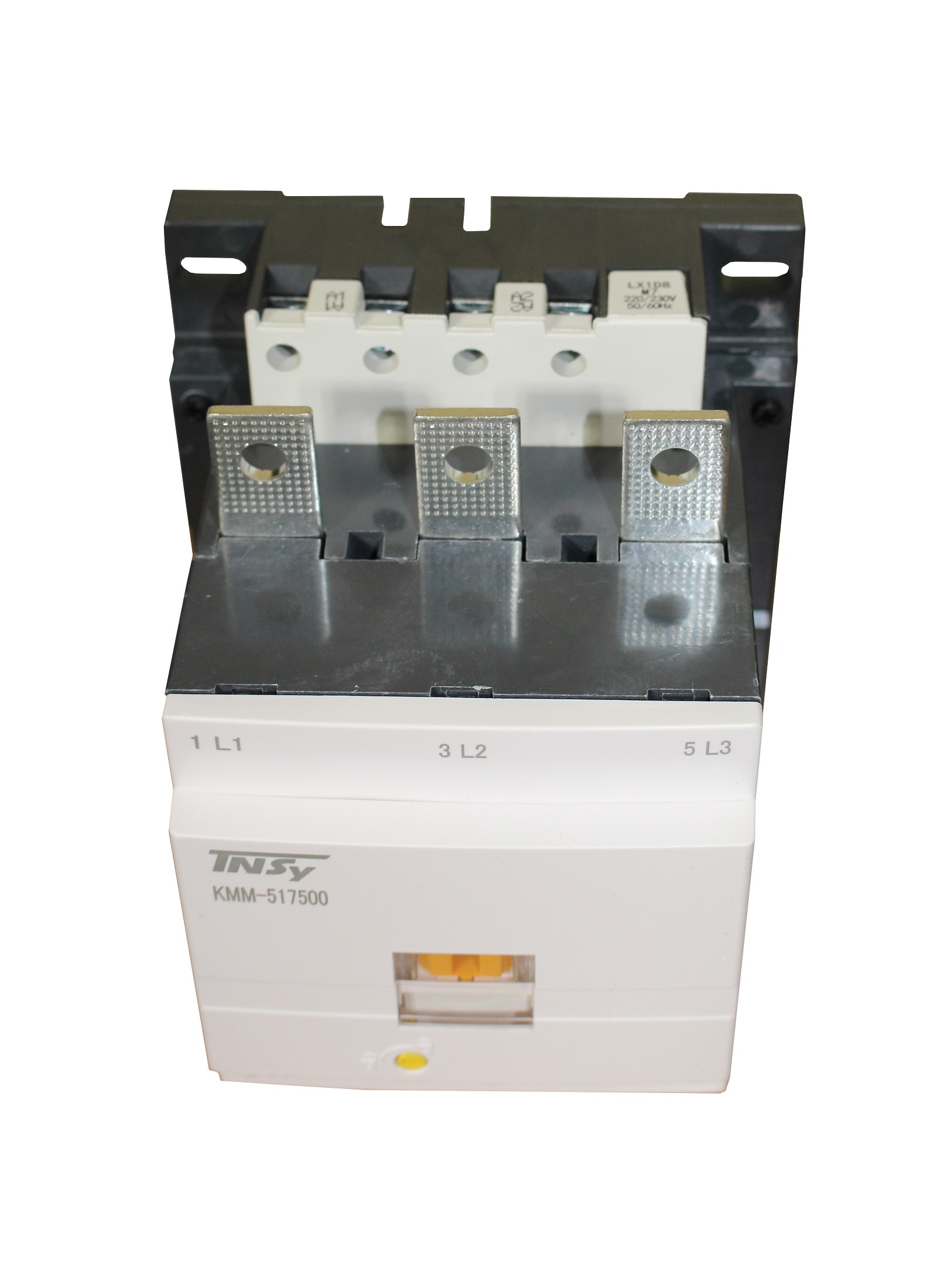 Контактор КММ517500 175А 220В/АС3 (220V 45kW / 400V 90kW) 2 Контактор КММ517500 175А 220В/АС3 (220V 45kW / 400V 90kW) - Зображення 2