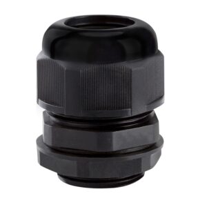 Сальник PG29 d18-25мм IP68 чорний