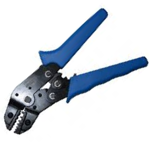 Кліщі обтискні SN-06WF (Е, EN 0,5-6)
