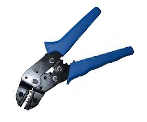 Кліщі обтискні SN-06WF (Е, EN 0,5-6) 1 Кліщі обтискні SN-06WF (Е, EN 0,5-6)