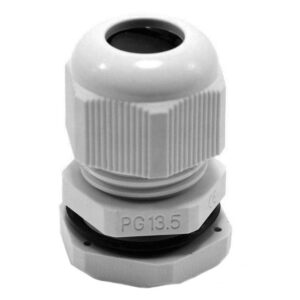 Сальник PG13,5 d6-12мм IP68 білий