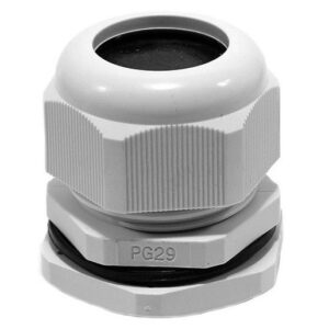 Сальник PG29 d18-25мм IP68 білий