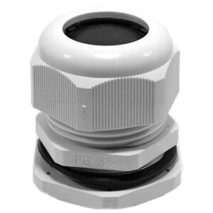 Сальник PG36 d22-36мм IP68 білий