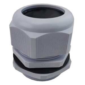 Сальник PG63 d42-50мм IP68 білий