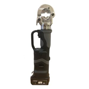 Гідравлічний прес ПГР-300АК PRO (10-300) аккумуляторний
