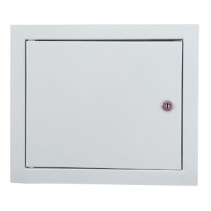 Корпус металевий ЩРв-12 IP31
