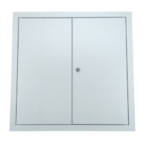 Корпус металевий ЩРв-72 IP31