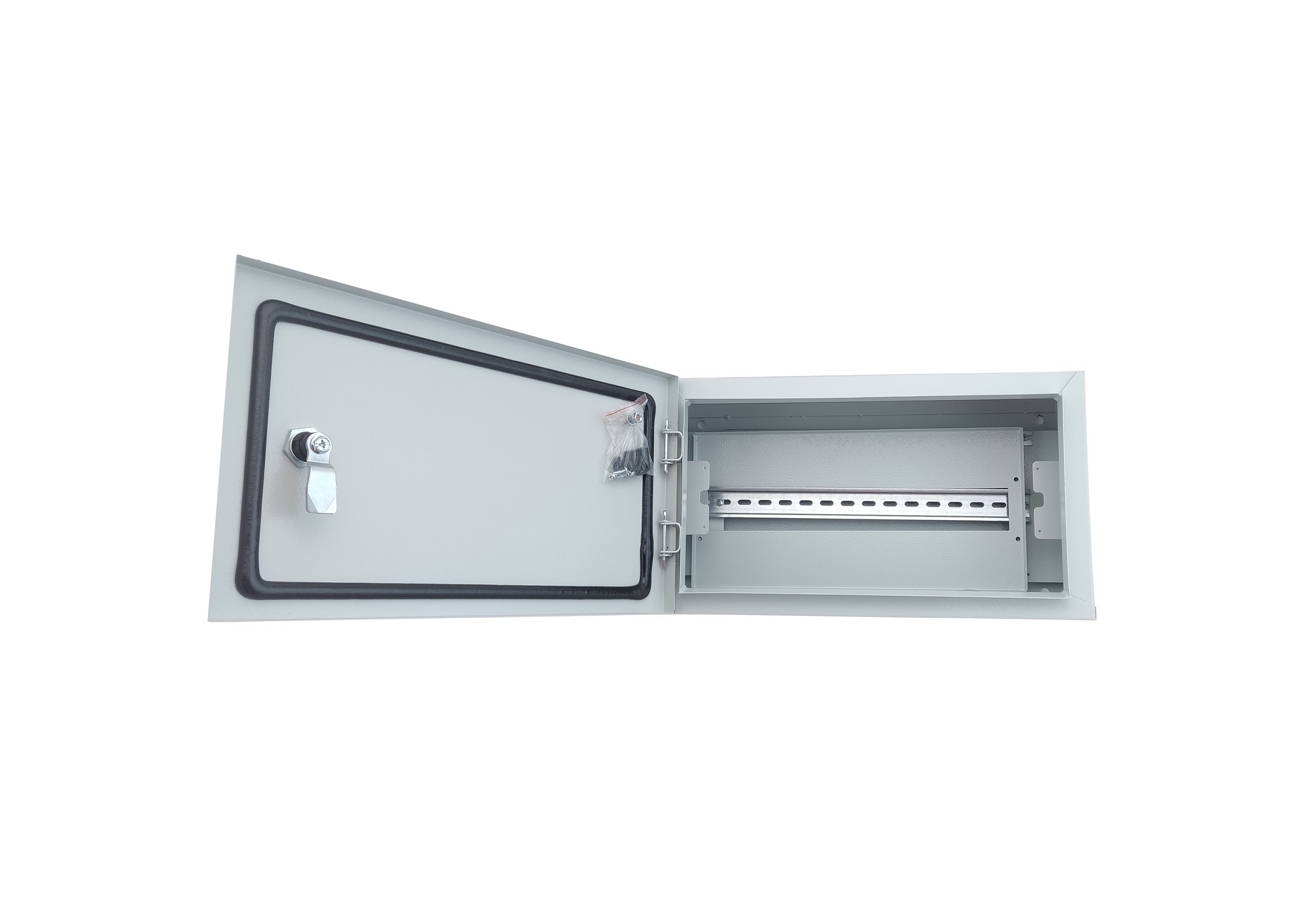 Корпус металевий ЩРн-18 IP54 2 Корпус металевий ЩРн-18 IP54 - Зображення 2