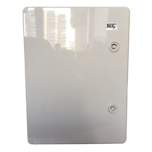 Корпус пластиковий ЩРН-П-24 PRO, ABS IP65 12х2 300х400х170