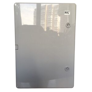 Корпус пластиковий ЩРН-П-42 PRO, ABS IP65 14х3 350х500х190