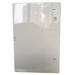 Корпус пластиковий ЩРН-П-68 PRO, ABS IP65 17х4 400х600х200