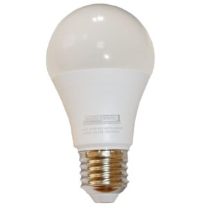 Лампа світлодіодна LED Bulb-A60-15W-E27-220V-4000K-1350L SILVER