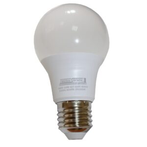 Лампа світлодіодна LED Bulb-A60-12W-E27-220V-6500K-1100L SILVER