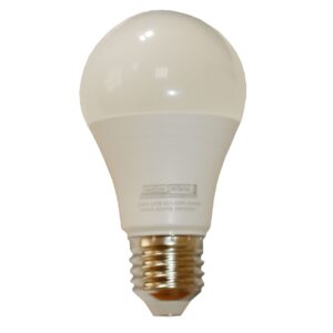 Лампа світлодіодна LED Bulb-A60-15W-E27-220V-6500K-1350L SILVER