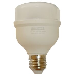 Лампа світлодіодна LED Bulb-T70-30W-E27-220V-6500K-2700L SILVER