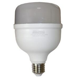Лампа світлодіодна LED Bulb-T100-40W-E27-E40-220V-6500K-3600L SILVER