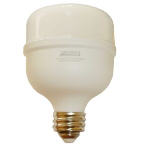 Лампа світлодіодна LED Bulb-T115-50W-E27-E40-220V-6500K-4500L SILVER