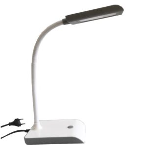 Настільний світильник LED XG-7701 7W 220V 4000K Grey