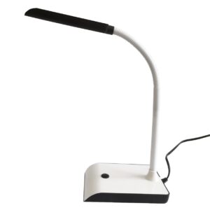 Настільний світильник LED XG-7701 7W 220V 4000K Black