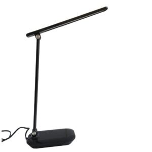 Настільний світильник LED XG-850 7W 220V 4000K dim Black