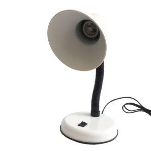 Настільний світильник XG-203 220V E27 White