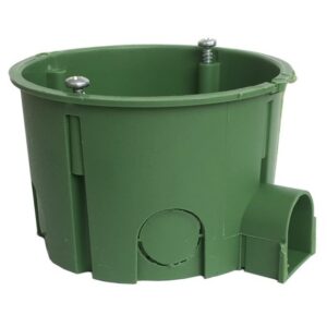 Коробка установочна d65/68 бетон, блочна