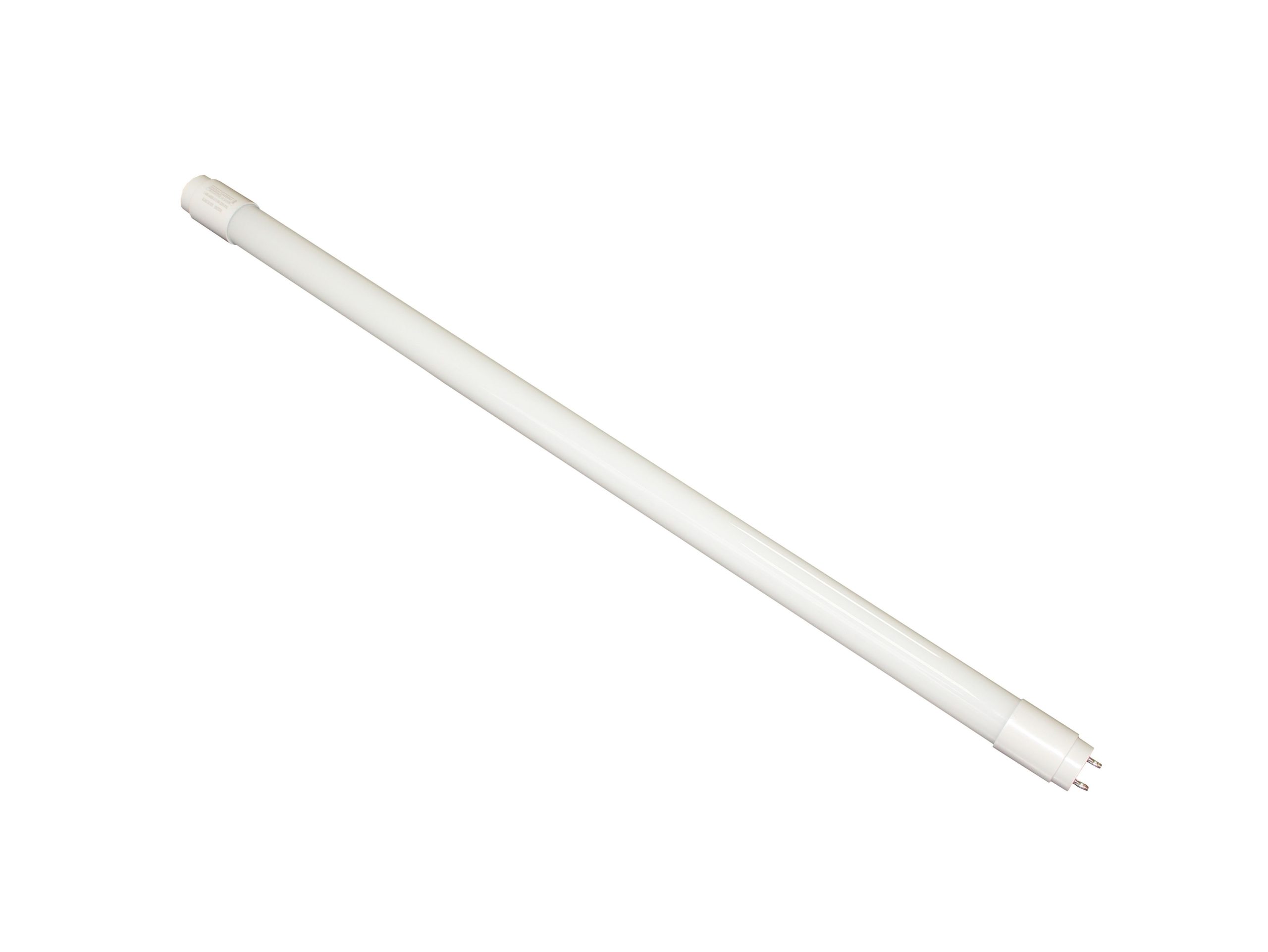 Лампа світлодіодна трубчаcта LED L-600-5000K-G13-9w-220V-810L GLASS SILVER 1 Лампа світлодіодна трубчаcта LED L-600-5000K-G13-9w-220V-810L GLASS SILVER