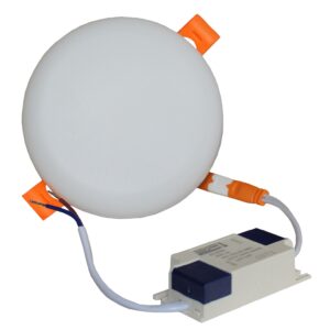Світильник врізний LED Round Downlight 10W-220V-1000L-4000K Deco