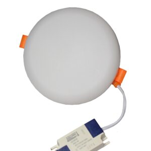 Світильник врізний LED Round Downlight 18W-220V-1800L-4000K Deco