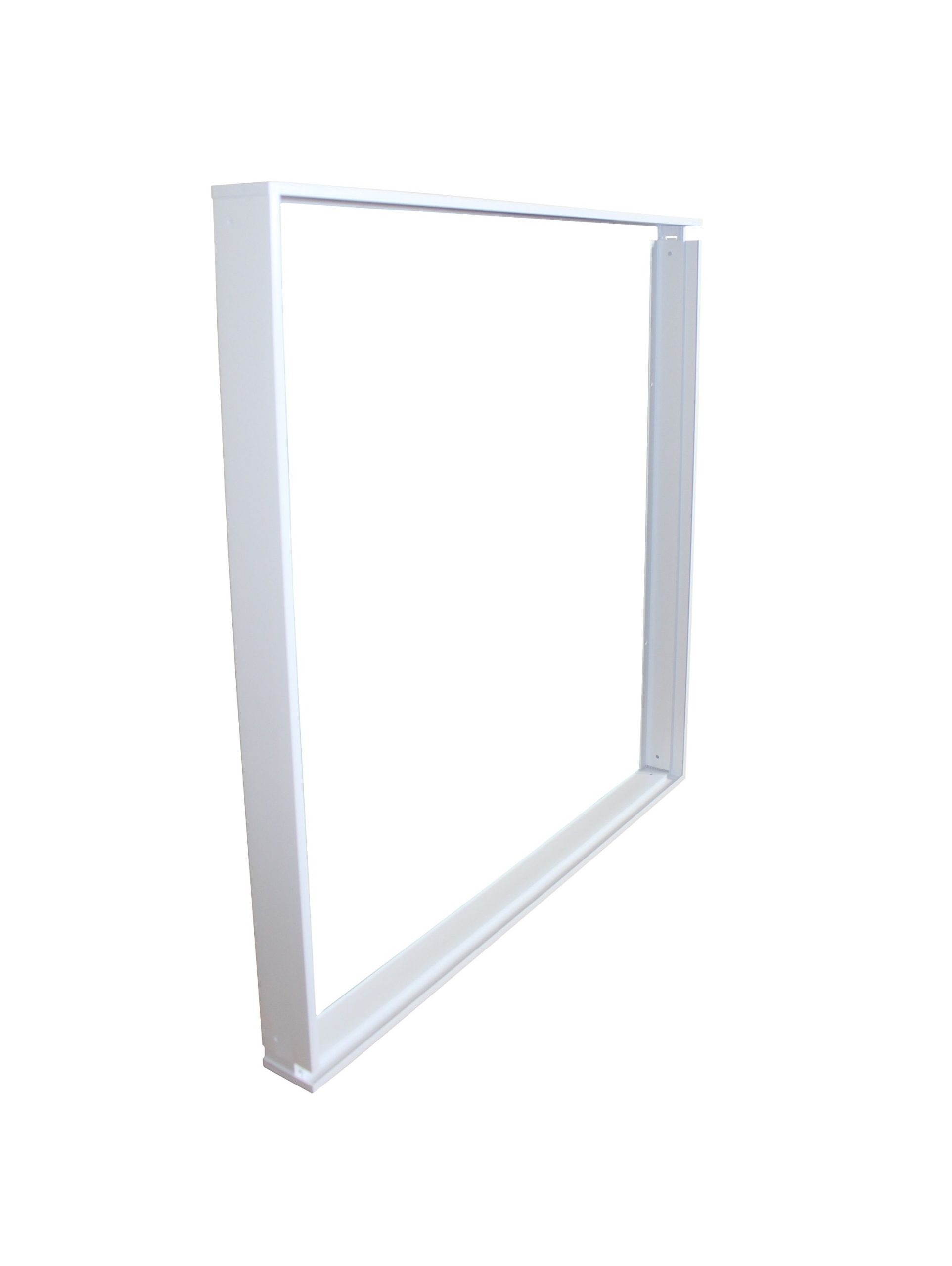 Накладна рамка для світильника 600*600 Panel PRO-LINE (plast) 4 Накладна рамка для світильника 600*600 Panel PRO-LINE (plast) - Зображення 4
