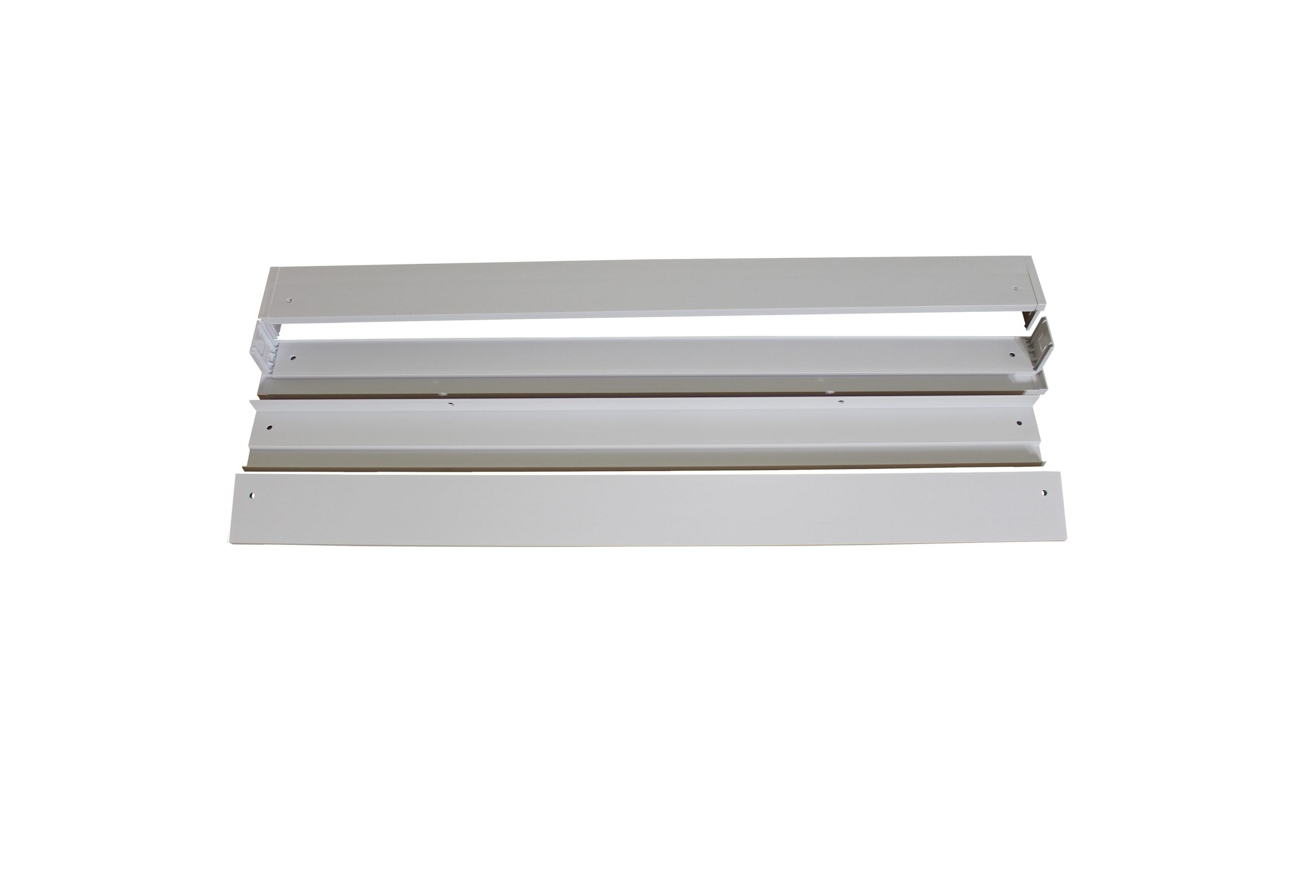 Накладна рамка для світильника 600*600 Panel PRO-LINE (plast) 3 Накладна рамка для світильника 600*600 Panel PRO-LINE (plast) - Зображення 3