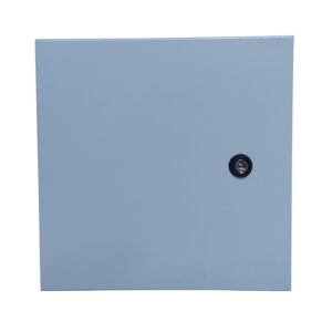 Корпус метал. ЩМП-300х300х150 IP54 з монтажною панеллю
