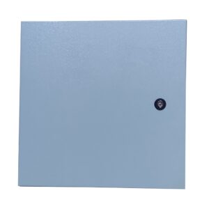Корпус метал. ЩМП-400х400х250 IP54 з монтажною панеллю