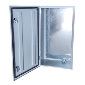 Корпус метал. ЩМП-900х500х300 IP54 з монтажною панеллю
