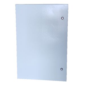 Корпус метал. ЩМП-900х600х300 IP54 з монтажною панеллю