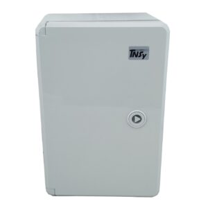 Корпус пласт. ЩМПп-300х200х130мм ABS IP65