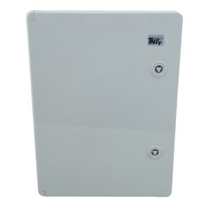 Корпус пласт. ЩМПп-400х300х220мм ABS IP65