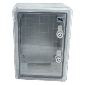 Корпус пласт. ЩМПп-350х250х150мм пр. дв. ABS IP65
