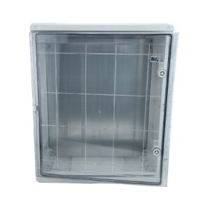 Корпус пласт. ЩМПп-600х500х220мм пр. дв. ABS IP65